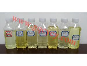黑柴油、塑料油、輪胎油脫色去味